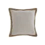 Almofada Home ESPRIT Preto Bege Franjas Boho 45 x 45 cm de Home ESPRIT, Almofadas - Ref: S3056823, Preço: 9,58 €, Desconto: %