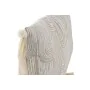 Coussin Home ESPRIT Blanc Beige Imprimé Boho 45 x 45 cm de Home ESPRIT, Coussins - Réf : S3056828, Prix : 8,63 €, Remise : %