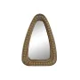 Miroir mural Home ESPRIT Marron Bois Colonial Balles 24 x 4 x 35 cm de Home ESPRIT, Miroirs muraux - Réf : S3056849, Prix : 2...