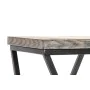 Set of 3 tables Home ESPRIT Wood Metal 33 x 33 x 68 cm by Home ESPRIT, Tables - Ref: S3056855, Price: 100,53 €, Discount: %