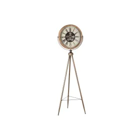 Reloj Home ESPRIT Cristal Madera de abeto 61 x 55 x 183 cm de Home ESPRIT, Relojes de suelo - Ref: S3056859, Precio: 180,79 €...