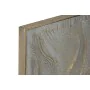 Décoration murale Home ESPRIT Doré Moderne 67,5 x 2,5 x 97 cm (2 Unités) de Home ESPRIT, Objets de décoration - Réf : S305686...