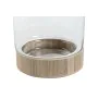 Vaso Home ESPRIT Trasparente Naturale Legno Cristallo 21 x 21 x 42 cm di Home ESPRIT, Vasi - Rif: S3056870, Prezzo: 33,99 €, ...