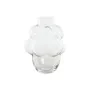 Vase Home ESPRIT Transparent Verre 19 x 19 x 24 cm de Home ESPRIT, Vases - Réf : S3056873, Prix : 9,95 €, Remise : %