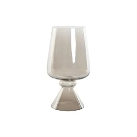 Candleholder Home ESPRIT Transparent Crystal 24 x 24 x 43 cm by Home ESPRIT, Candelabras and candle holders - Ref: S3056874, ...