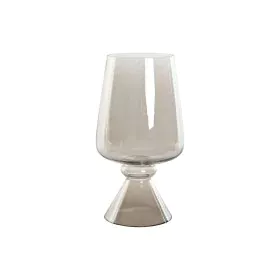 Candleholder Home ESPRIT Transparent Crystal 24 x 24 x 43 cm by Home ESPRIT, Candelabras and candle holders - Ref: S3056874, ...