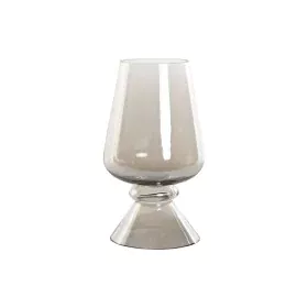 Candleholder Home ESPRIT Transparent Crystal 19 x 19 x 33 cm by Home ESPRIT, Candelabras and candle holders - Ref: S3056875, ...