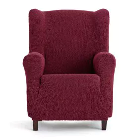 Housse de canapé Eysa JAZ Bordeaux 80 x 120 x 100 cm de Eysa, Housses de canapé - Réf : D1606895, Prix : 54,78 €, Remise : %