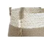 Conjunto de Cestas Home ESPRIT Natural Marrom claro Juta Moderno 41 x 30 x 33 cm (3 Peças) de Home ESPRIT, Caixas - Ref: S305...