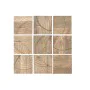 Wall Decoration Home ESPRIT Natural Modern Leaf of a plant 90 x 3 x 90 cm (9 Pieces) by Home ESPRIT, Ornaments - Ref: S305695...