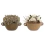 Planta Decorativa Home ESPRIT Flor 22 x 22 x 14 cm (2 Unidades) de Home ESPRIT, Plantas - Ref: S3056958, Preço: 23,73 €, Desc...