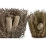 Planta Decorativa Home ESPRIT Flor 13 x 13 x 25 cm (2 Unidades) (12 Unidades) de Home ESPRIT, Plantas - Ref: S3056960, Precio...