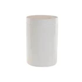 Caixote do lixo Home ESPRIT Branco Natural 5 L de Home ESPRIT, Caixotes de lixo para casa de banho - Ref: S3056970, Preço: 9,...