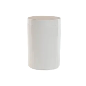 Cubo de basura Home ESPRIT Blanco Natural 5 L de Home ESPRIT, Cubos de basura para baño - Ref: S3056970, Precio: 8,11 €, Desc...