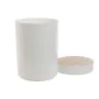 Cubo de basura Home ESPRIT Blanco Natural 5 L de Home ESPRIT, Cubos de basura para baño - Ref: S3056970, Precio: 8,11 €, Desc...