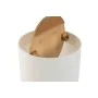 Cubo de basura Home ESPRIT Blanco Natural 5 L de Home ESPRIT, Cubos de basura para baño - Ref: S3056970, Precio: 8,11 €, Desc...