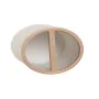 Copo Home ESPRIT Branco Natural Resina Bambu 9,5 x 7 x 11 cm de Home ESPRIT, Suportes e dispensadores - Ref: S3056974, Preço:...