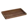 Vassoio Home ESPRIT Naturale Legno di acacia 25,5 x 14 x 2 cm di Home ESPRIT, Supporti e distributori - Rif: S3056981, Prezzo...