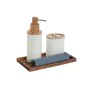 Plateau Home ESPRIT Naturel Bois d'acacia 25,5 x 14 x 2 cm de Home ESPRIT, Supports et distributeurs - Réf : S3056981, Prix :...