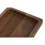 Plateau Home ESPRIT Naturel Bois d'acacia 25,5 x 14 x 2 cm de Home ESPRIT, Supports et distributeurs - Réf : S3056981, Prix :...