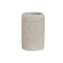 Glass Home ESPRIT Beige Resin 7 x 7 x 11 cm by Home ESPRIT, Stands and dispensers - Ref: S3056986, Price: 4,67 €, Discount: %