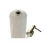 Dispenser di Sapone Home ESPRIT Beige Dorato Gres Mat 8 x 7 x 21 cm di Home ESPRIT, Supporti e distributori - Rif: S3056988, ...