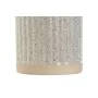 Bicchiere Home ESPRIT Beige Dorato Gres 7 x 7 x 10,5 cm di Home ESPRIT, Supporti e distributori - Rif: S3056989, Prezzo: 4,92...