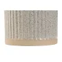 Brosse de salle de wc Home ESPRIT Beige Doré Grès 10,5 x 10,5 x 37,5 cm de Home ESPRIT, Accessoires pour wc - Réf : S3056990,...