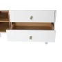 Sideboard Home ESPRIT White Natural 180 x 40 x 75 cm by Home ESPRIT, Sideboards - Ref: S3056992, Price: 425,90 €, Discount: %