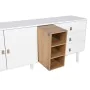 Buffet Home ESPRIT Blanc Naturel 180 x 40 x 75 cm de Home ESPRIT, Buffets, crédences et vaisseliers - Réf : S3056992, Prix : ...