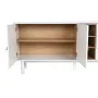 Aparador Home ESPRIT Blanco Natural 180 x 40 x 75 cm de Home ESPRIT, Armarios y aparadores - Ref: S3056992, Precio: 425,90 €,...