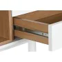 Console Home ESPRIT Yellow White MDF Wood 120 x 35 x 90 cm by Home ESPRIT, Tables - Ref: S3056995, Price: 359,14 €, Discount: %