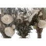 Planta Decorativa Home ESPRIT Cristal Flor 11 x 11 x 40 cm (3 Unidades) de Home ESPRIT, Plantas - Ref: S3056998, Preço: 29,79...