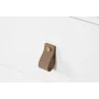 Cassettiera Home ESPRIT Bianco Naturale polipropilene Legno MDF 120 x 40 x 75 cm di Home ESPRIT, Comò e cassettiere - Rif: S3...