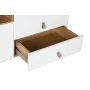 Cómoda Home ESPRIT Branco Natural Polipropileno Madeira MDF 120 x 40 x 75 cm de Home ESPRIT, Cómodas e camiseiros - Ref: S305...