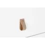 Cassettiera Home ESPRIT Bianco Naturale polipropilene Legno MDF 80 x 40 x 117 cm di Home ESPRIT, Comò e cassettiere - Rif: S3...