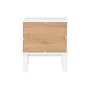 Comodino Home ESPRIT Bianco Naturale Poliuretano Legno MDF 48 x 40 x 55 cm di Home ESPRIT, Comodini - Rif: S3057002, Prezzo: ...