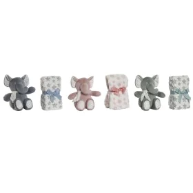 Coffret Bébé Home ESPRIT Bleu Vert Rose Polyester (3 Unités) de Home ESPRIT, Coffrets cadeaux - Réf : S3057023, Prix : 44,78 ...