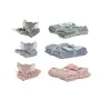 Coffret Bébé Home ESPRIT Bleu Vert Rose Polyester (3 Unités) de Home ESPRIT, Coffrets cadeaux - Réf : S3057028, Prix : 55,85 ...