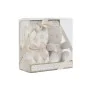 Coffret Bébé Home ESPRIT Bleu Beige Rose Polyester (3 Unités) de Home ESPRIT, Coffrets cadeaux - Réf : S3057029, Prix : 39,23...