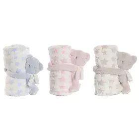 Gift Set for Babies Home ESPRIT Blue Beige Pink Polyester (3 Units) by Home ESPRIT, Gift Sets - Ref: S3057030, Price: 31,97 €...