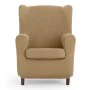 Funda para sillón orejero Eysa ULISES Beige 80 x 100 x 90 cm de Eysa, Sillones - Ref: D1606912, Precio: 32,72 €, Descuento: %