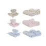 Coffret Bébé Home ESPRIT Bleu Beige Rose Polyester (3 Unités) de Home ESPRIT, Coffrets cadeaux - Réf : S3057034, Prix : 48,93...