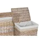 Korb für schmutzige Wäsche Home ESPRIT Beige natürlich korb Shabby Chic 47 x 35 x 55 cm 5 Stücke von Home ESPRIT, Wäschekörbe...