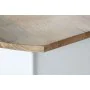 Beistellmöbel Home ESPRIT Weiß Braun türkis Kristall Eisen Mango-Holz 157 x 52 x 90 cm von Home ESPRIT, Barschränke - Ref: S3...