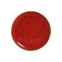 Flacher Teller Home ESPRIT Rot grün Steingut Wassermelone 27,5 x 27,5 x 3 cm von Home ESPRIT, Teller und Schüsseln - Ref: S30...