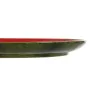 Flacher Teller Home ESPRIT Rot grün Steingut Wassermelone 27,5 x 27,5 x 3 cm von Home ESPRIT, Teller und Schüsseln - Ref: S30...