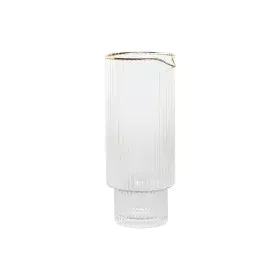 Jarra Home ESPRIT Transparente Dorado Cristal de Home ESPRIT, Jarras y decantadores - Ref: S3057105, Precio: 13,07 €, Descuen...