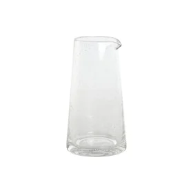 Jug Home ESPRIT Transparent Crystal 1,2 L by Home ESPRIT, Jugs and decanters - Ref: S3057108, Price: 15,34 €, Discount: %