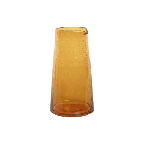 Jarra Home ESPRIT Âmbar Cristal 1,1 L de Home ESPRIT, Jarros e decantadores - Ref: S3057114, Preço: 15,37 €, Desconto: %